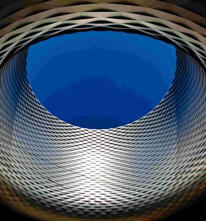 Refraktori untuk industri aluminium