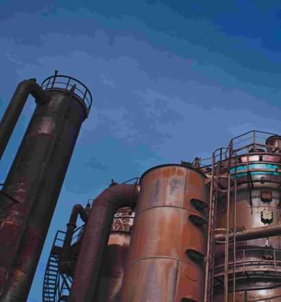 Refraktori untuk industri migas dan petrokimia
